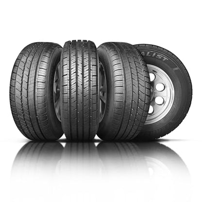 Set of 4 Finalist Terreno H/T LT235/80R17 120/117S E Highway Terrain Tires - size: LT235/80R17