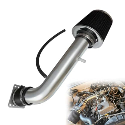 Cold Air Intake for 1995-1999 Toyota Tacoma 4Runner 2.7L L4 - size: 1995-1999 Toyota Tacoma 4Runner 2.7L L4
