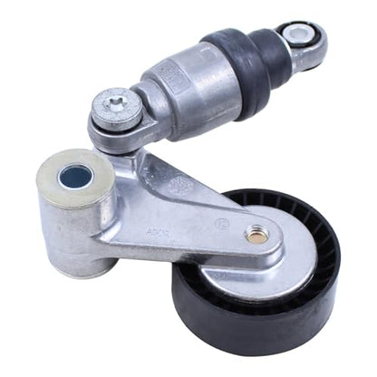 Accessory Drive Belt Tensioner w/Pulley Assembly and Idle Pulley Kit