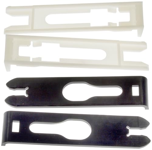 Dorman 42421 Headlamp Retainer Kit Compatible with Select Models - size: 2 Count (Pack of 1)