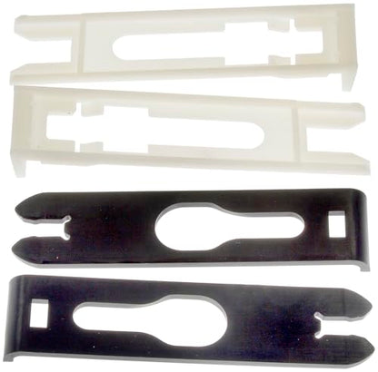 Dorman 42421 Headlamp Retainer Kit Compatible with Select Models - size: 2 Count (Pack of 1)
