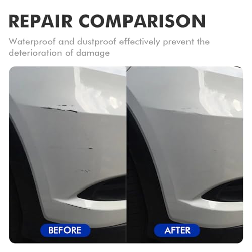 M7 Carbonized Gray Touch Up Paint for Ford, DIY Automotive Paints - color: Carbonized Gray
