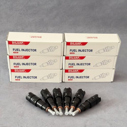 24 Valve 100hp performance injector for 98.5~02 Dodge 5.9L Cummins