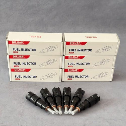 24 Valve 100hp performance injector for 98.5~02 Dodge 5.9L Cummins