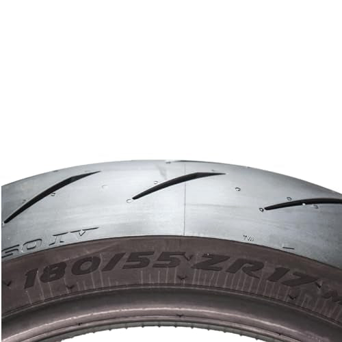 Pirelli Diablo Rosso IV Front & Rear Tire Set 120/70 ZR 17 & 180/55 ZR 17 - size: 120/70 ZR 17; 180/55 ZR 17