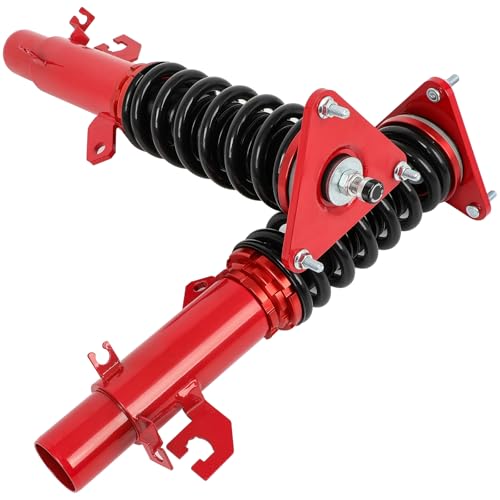 SCITOO Coilovers Struts Fit for Nissan for Rogue 14-21 Full Set Struts Kit