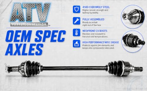 Front CV Axle for CFMOTO CFORCE 400S & 500S 2019-2022 9GQA-270300