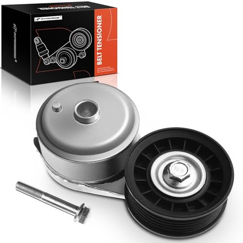 A-Premium Accessory Belt Tensioner Assembly with Pulley