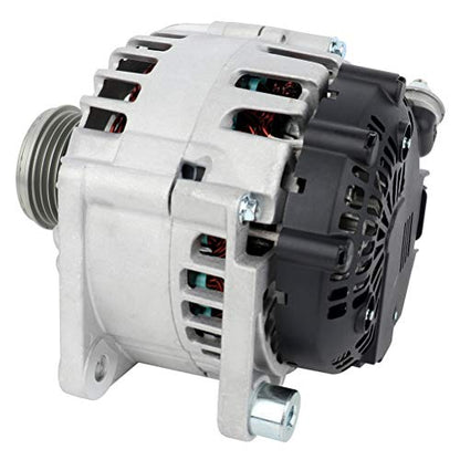 New Alternator Compatible with Nissan for 11258 11458 - size: 11258