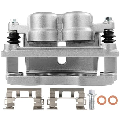 SCITOO - Front Left Brake Caliper For Buick,For Chevy,For GMC,For Saturn - size: Front Driver[18B5004]