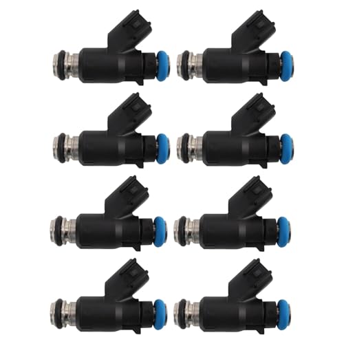 TRQ Fuel Injector Set - style: FIA58811