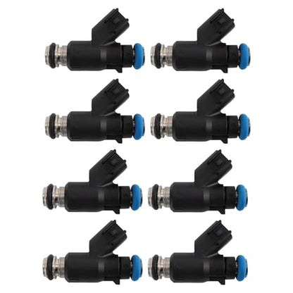 TRQ Fuel Injector Set - style: FIA58811