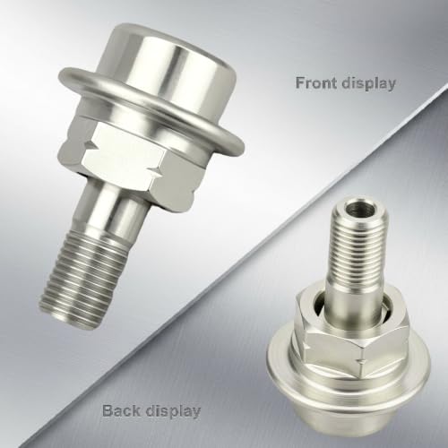 Fuel Injection Pressure Regulator PR4103 - size: DPR4103