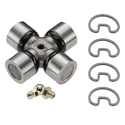 MOOG 341AG Greaseable Premium Universal Joint for Bondioli 2 & Walterscheid 2200 & 200