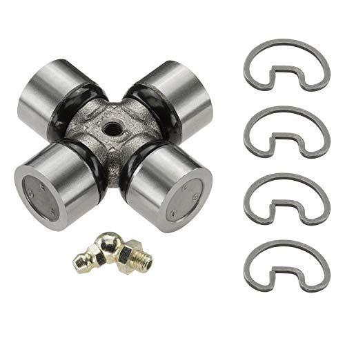 MOOG 341AG Greaseable Premium Universal Joint for Bondioli 2 & Walterscheid 2200 & 200