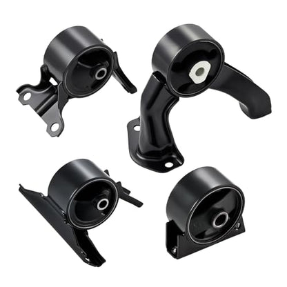BDFHYK Engine Motor & Trans Mounts Compatible with Dodge Caliber 07-12 - size: 2007-2017 Chrysler 4PCS