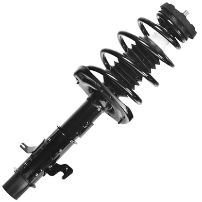 Detroit Axle - 6.2L Front Struts Control Arms for 2010-12 Chevrolet Camaro - size: 4CQ50678/Big Kit