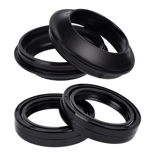 Fork Seal Kit 39x52x11mm for Harley Sportster/Dyna & Honda/Suzuki 1979-2020 - size: 39*52*11