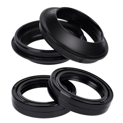 Fork Seal Kit 39x52x11mm for Harley Sportster/Dyna & Honda/Suzuki 1979-2020 - size: 39*52*11