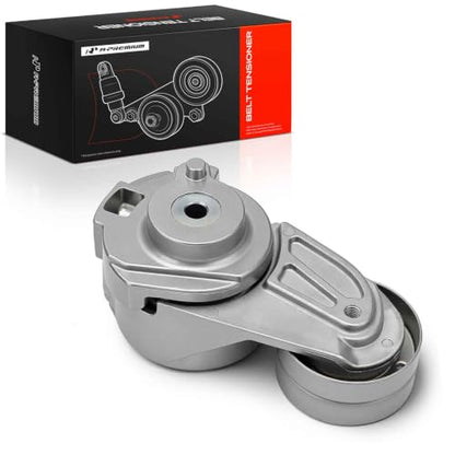 A-Premium Belt Tensioner Assembly with Pulley Compatible with Mercedes-Benz - color: 39081 Grand Cherokee 2007-2009 (3.0L) WK