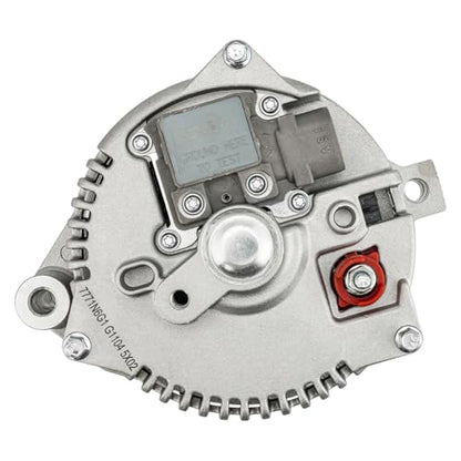 PHILTOP New Alternator 130Amp Compatible with 1994-1995 Ford Mustang 5.0L - size: 7771N6g1