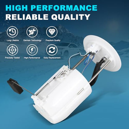 OTO-K Electric Fuel Pump Module Assembly Compatible with Toyota, Lexus