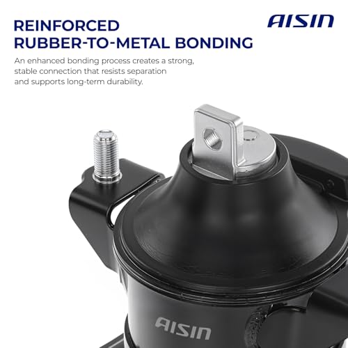 AISIN AFTERMARKET EMTT-20571 4Pcs Engine Motor & Transmission Mount Set