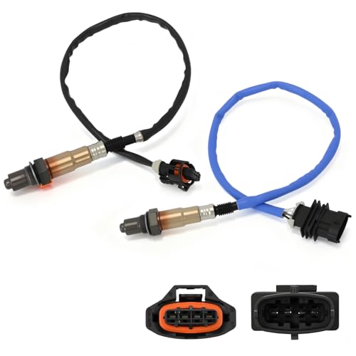 O2 Sensor Direct Replacement for 234-4528 234-4529 - size: 234-4528+234-4529