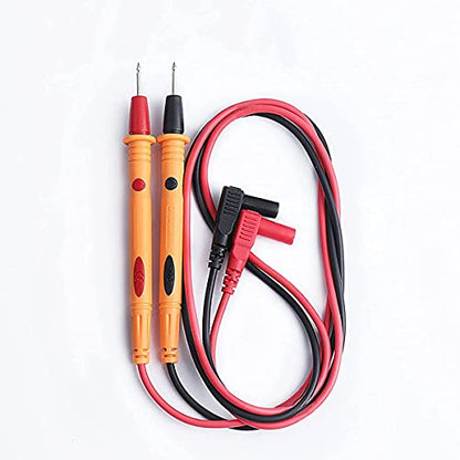 Multimeter, Precision Sharp Lead 1000V 20A Digital Multi Meter Clamp Tester Probe Test Probes Leads, Test Extension, Multimeter Accessories (4)