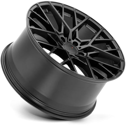 TSW TWSEB 18X8.5 5X120 M-BLK 35MM - 1885SEB355120M76
