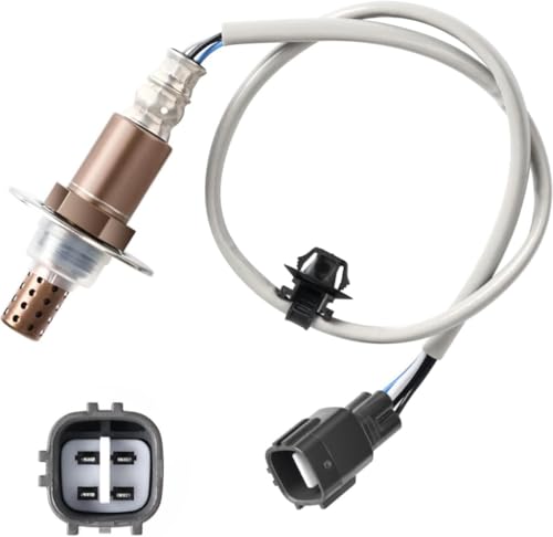 Nifeida 234-4445 Oxygen Sensor Downstream Fit for Subaru 2006-12 Forester Legacy Outback Impreza 2006 Saab 9-2X H4 2.5L Replace#22690-AA810 - size: 234-4445