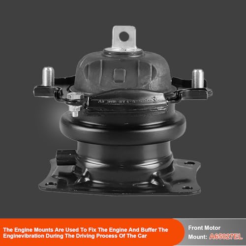 Engine Mounts for Honda Pilot 3.5L 2006 2007 2008 2WD - size: 2006-2008 Pilot 3.5L