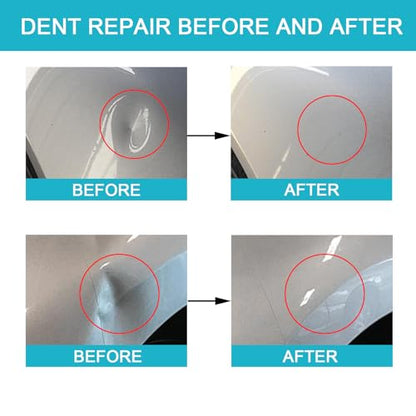 62 PCS Paintless Dent Repair Glue Tabs Kit, Small Medium Large Pulling Tabs for Car Body & Plastic Bumper Dent Removal, Compatible with T-Bar and Slide Hammer - size: Dent Puller Kit-62 Pack