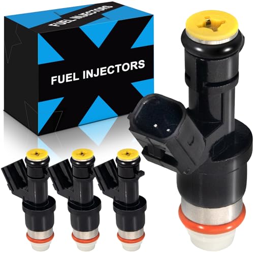 16450R40Y01 Fuel Injectors Fit For:-Honda Civic 2013-2015 2.4L - size: 16450R40Y01(4)