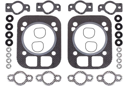 24-841-04S Cylinder Head Gasket Kit 2 Pack for Kohler, 24 841 03S Kohler CH25 CH730 CH740 CH750 CV25 CV26 Engine Head Gasket