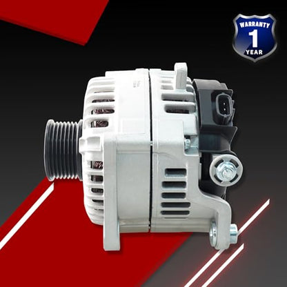 Alternator 11256N Replace 23100ZH00D 3140082Z10 TG15C113 - size: 11256N