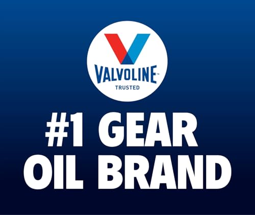 Valvoline Advanced Full Synthetic 75W-90 Gear Oil 1 QT - size: 75W-90 1 QT (Pack of 1)