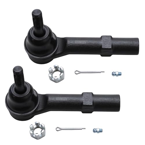 Detroit Axle - 14pc End Kit for Chevy GMC Suburban Yukon XL 1500 Tahoe - size: 14CS34459/14PC