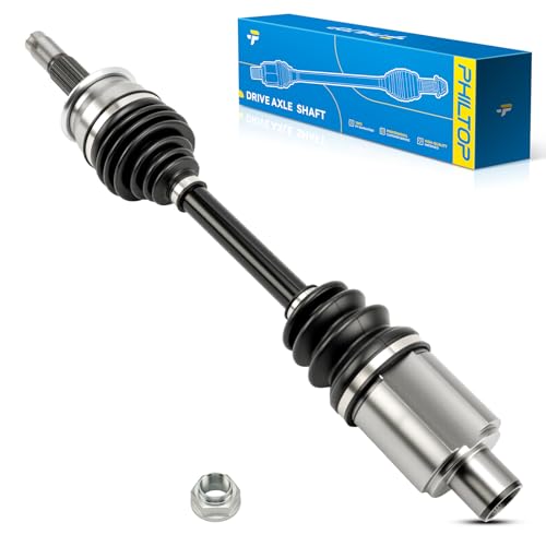 PHILTOP Front Right CV Axle Shaft for Chevrolet Sonic - size: 66-1615