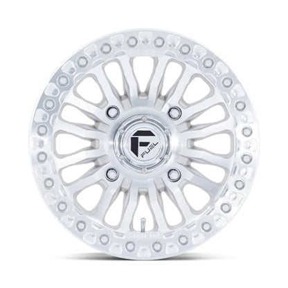 FUEL OFF-ROAD UTV D125 15X7 4X110 MACH 10MM - FV125DX15704010