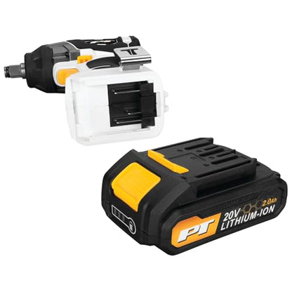 Performance Tool W7720 1/2 in. Drive Cordless Impact Wrench