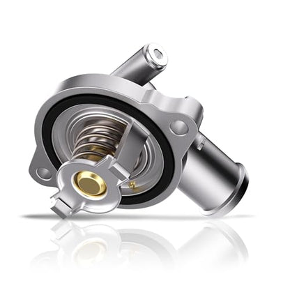 Upgrade Aluminium Engine Coolant Thermostat Housing Assembly