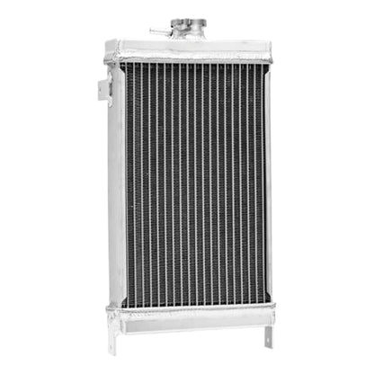 3 Row Radiator For Go-Kart Karting Gearbox Shifter Karts