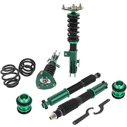SCITOO Coilover Lowering Kit Fit for Scion for tC 11-16 Coilovers Strut