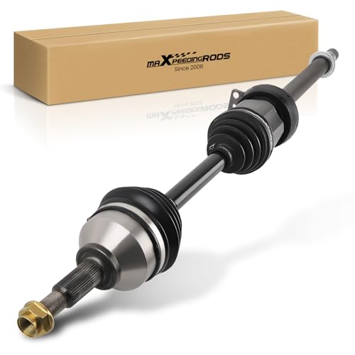 maXpeedingrods Front CV Axle Assembly for Ford Flex - color: 66-2187 Right