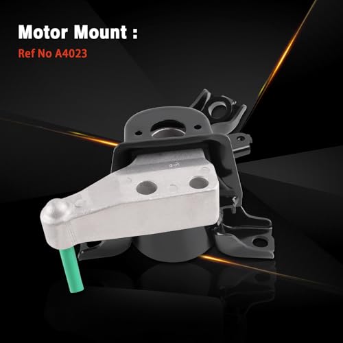 Engine Motor & Transmission Mount Kit for RAV4 2.5L L4 FWD 2013-2018 Engine