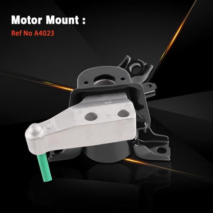 Engine Motor & Transmission Mount Kit for RAV4 2.5L L4 FWD 2013-2018 Engine