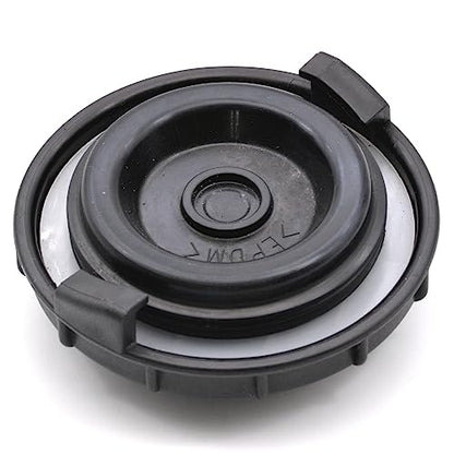 Brake Fluid Cap Fits For Honda, Brake Master Cylinder Tank Fluid Reservoir Cap Fits For Honda Accord Fit EV Hybrid S2000 Civic CR-V Accessories 46662-SLE-J01 46662-SDC-A02 46662-S8A-003