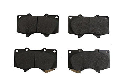 Toyota Genuine Parts 04465-60320 Front Brake Pad Set