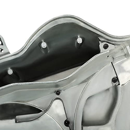 KUAFU Belt Clutch Cover Compatible with RZR XP 4 2016-2018 RZR XP